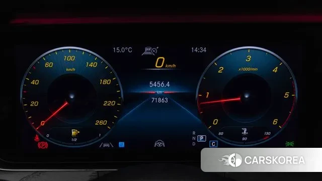 Mercedes-Benz E-Class W213 id 3356002 из Кореи 18