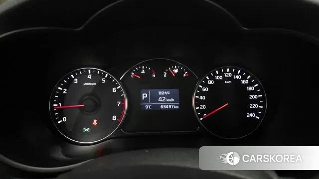 Kia The New Carens id 3474893 из Кореи 18