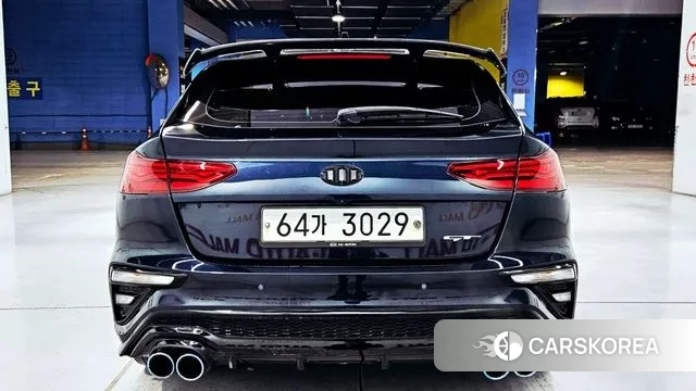 Kia Come New K3 id 3417859 из Кореи 18