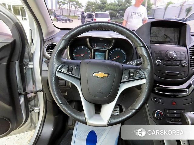 Chevrolet (GM Daewoo) Orlando id 4502740 из Кореи 18