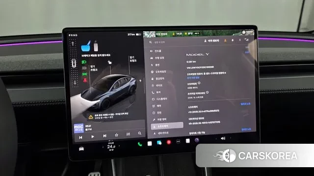 Tesla Model Y id 3446830 из Кореи 18