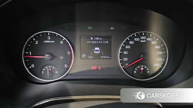 Kia Seltos id 4535993 из Кореи 18