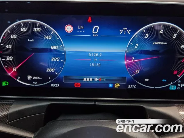 Mercedes-Benz C-Class W206 id 2621764 из Кореи 18