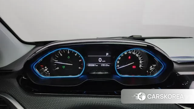 Peugeot 2008 id 3156523 из Кореи 18