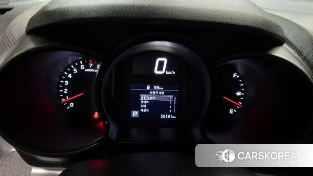 Kia The New Ray id 4283541 из Кореи 28