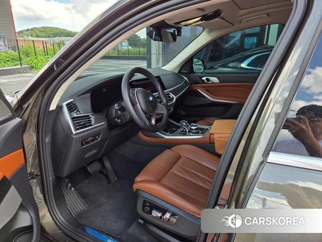 BMW X7 (G07) id 4624555 из Кореи 14