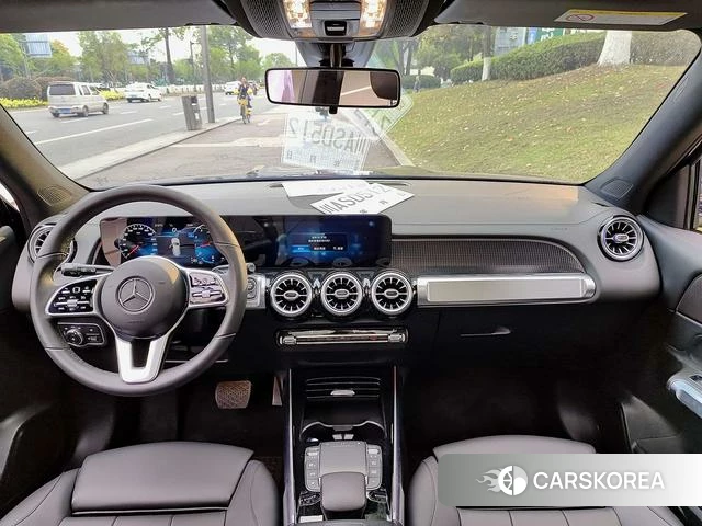 Mercedes-Benz GLB id 4264623 из Китая 8