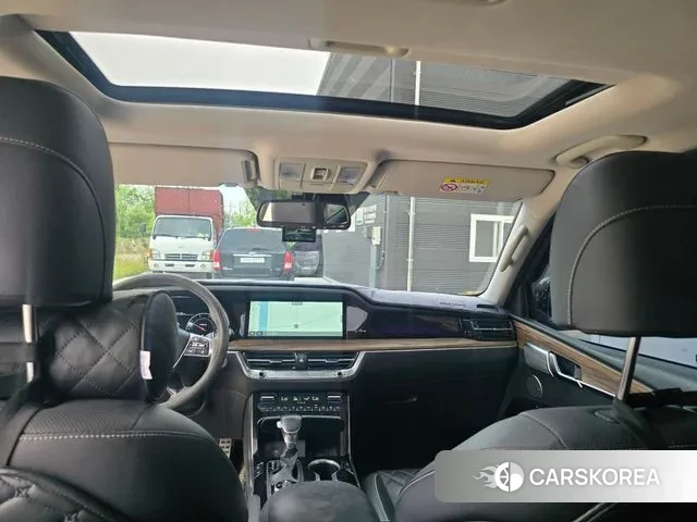 Kia Mohave Master id 2895854 из Кореи 18