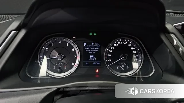 Hyundai Sonata (DN8) id 3676372 из Кореи 18