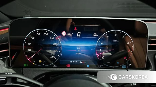 Mercedes-Benz E-Class W214 id 4279589 из Кореи 31