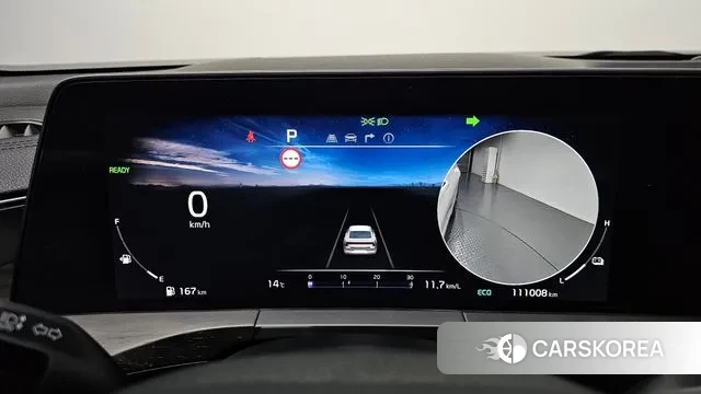 Kia K8 Hybrid id 3372681 из Кореи 18