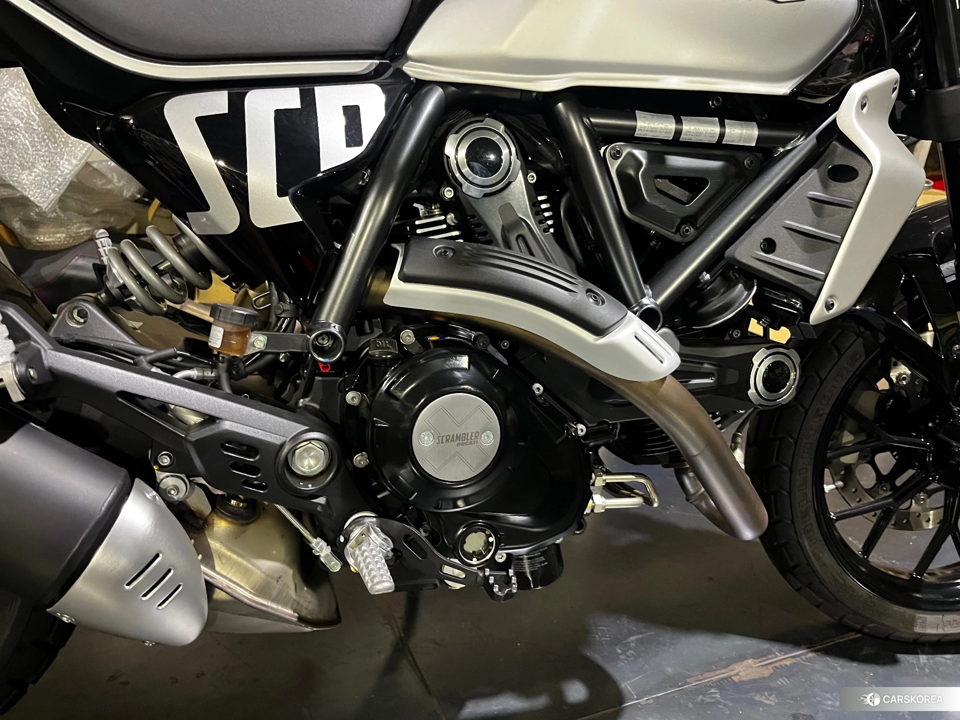 Проданный Ducati SCRAMBLER ICON id 4348193 из Японии, фото 8