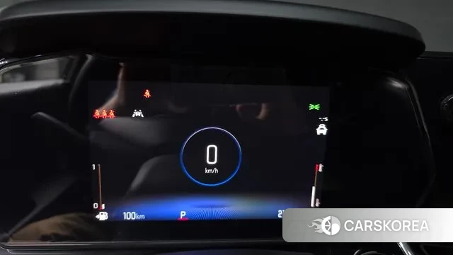 Chevrolet (GM Daewoo) Trax Crossover id 3267784 из Кореи 18