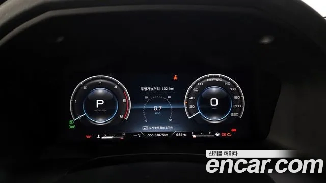 Ssangyong The New Rexton Sports Cannes id 2949993 из Кореи 18