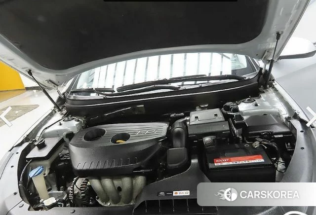 Hyundai Sonata New Rise id 4372110 из Кореи 16