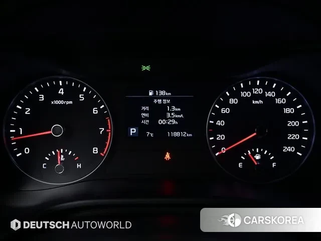 Kia Come New K3 id 3434605 из Кореи 18