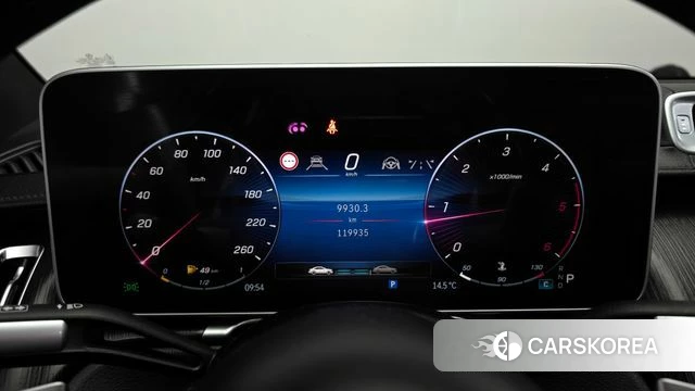 Mercedes-Benz S-Class W223 id 3812619 из Кореи 18