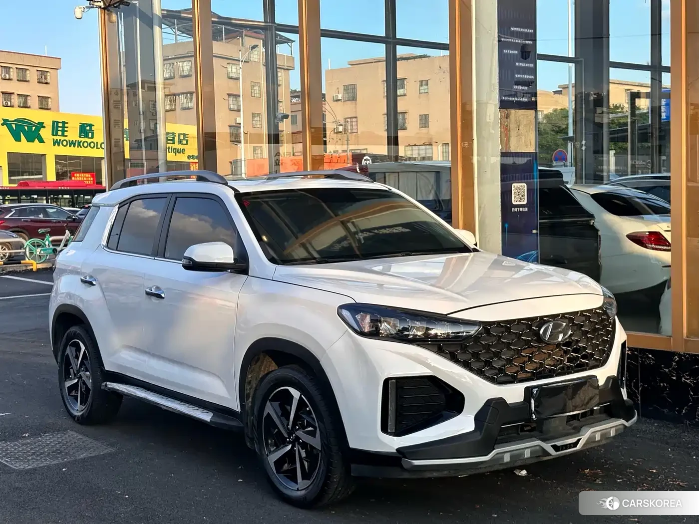 Hyundai Beijing Hyundai ix35 id 4570765 из Китая 27