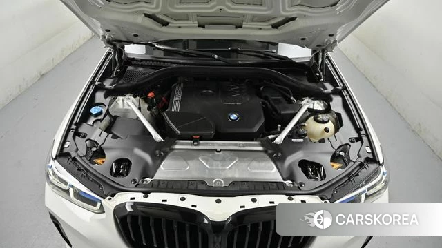 BMW X3 (G01) id 4369207 из Кореи 18