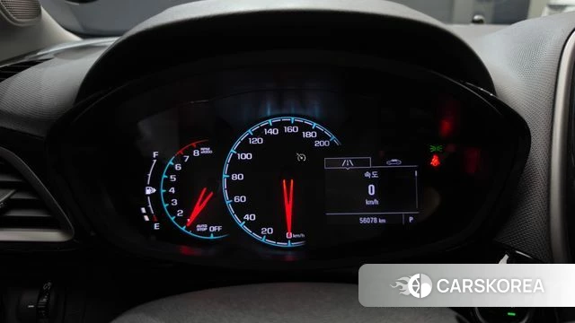 Chevrolet (GM Daewoo) The New Spark id 4746661 из Кореи 18