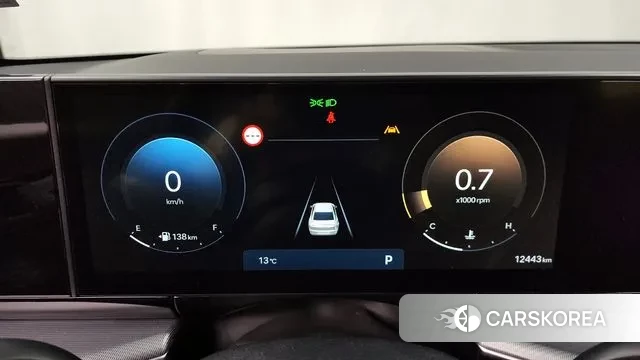 Hyundai Grandeur (GN7) id 3776850 из Кореи 18