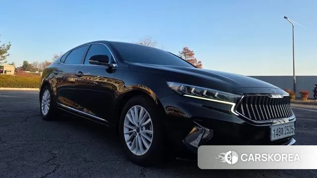 Kia K7 Premier id 3454598 из Кореи 18