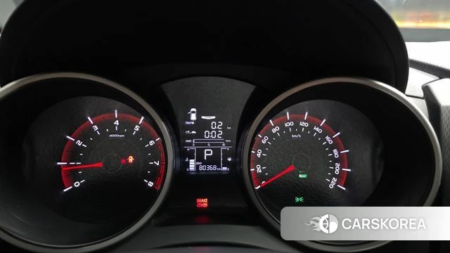 Ssangyong Tivoli Air id 4677977 из Кореи 18