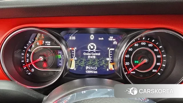 Jeep Wrangler (JL) id 3550668 из Кореи 18