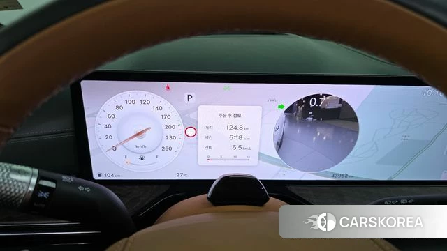 Genesis GV80 id 4734758 из Кореи 33