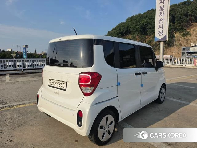 Kia The New Ray id 4671292 из Кореи 13