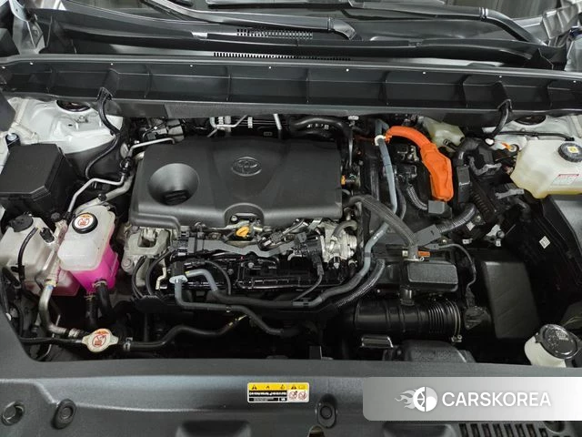 Toyota Highlander 4th Generation id 4681675 из Кореи 18