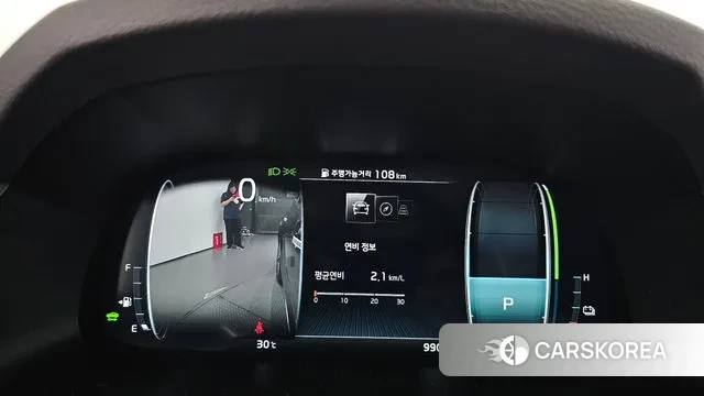 Kia K7 Premier Hybrid id 3101124 из Кореи 18