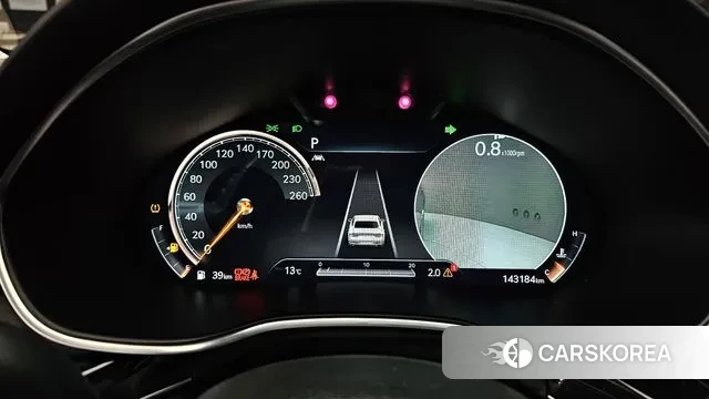 Genesis G80 (RG3) id 3179425 из Кореи 18