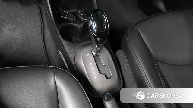 Chevrolet (GM Daewoo) The New Spark id 4501707 из Кореи 28