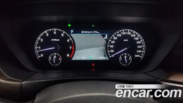 Genesis G90 id 2242778 из Кореи 18