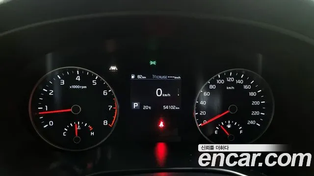 Kia Sportage The Bold id 2762072 из Кореи 18