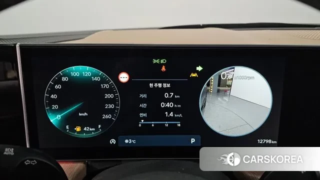 Hyundai Sonata D Edge (DN8) id 3596209 из Кореи 18