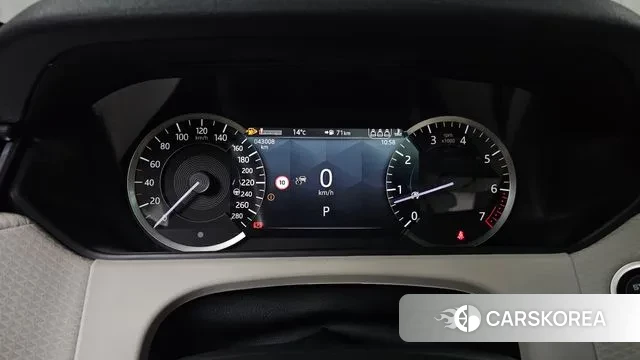 Land Rover Range Rover Velar id 3477616 из Кореи 18