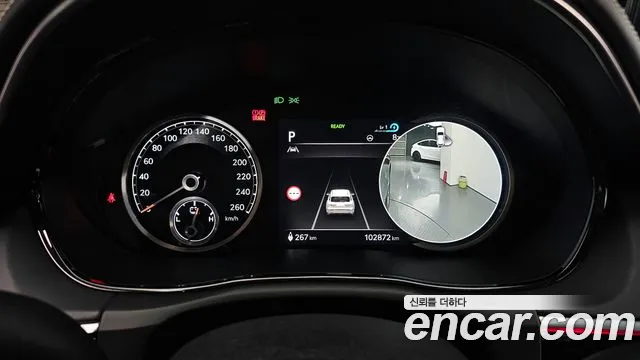 Genesis Electrified GV70 id 2491934 из Кореи 18