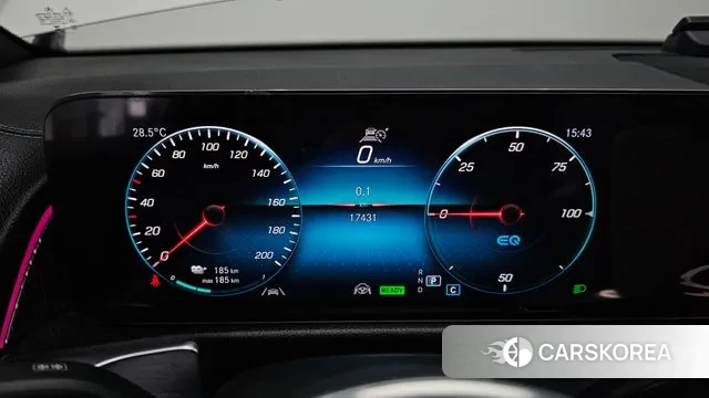 Mercedes-Benz EQB X243 id 3016227 из Кореи 18