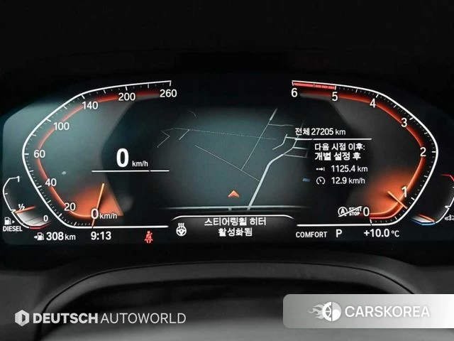 BMW 3 Series (G20) id 3924536 из Кореи 18