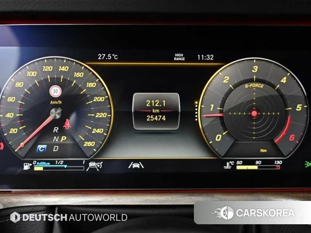 Mercedes-Benz G-Class W463b id 4757831 из Кореи 18