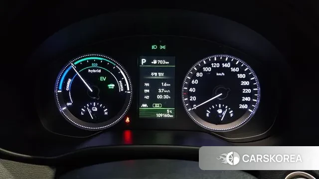 Hyundai Grandeur IG Hybrid id 3608353 из Кореи 18
