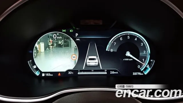 Genesis G80 (RG3) id 2926333 из Кореи 18