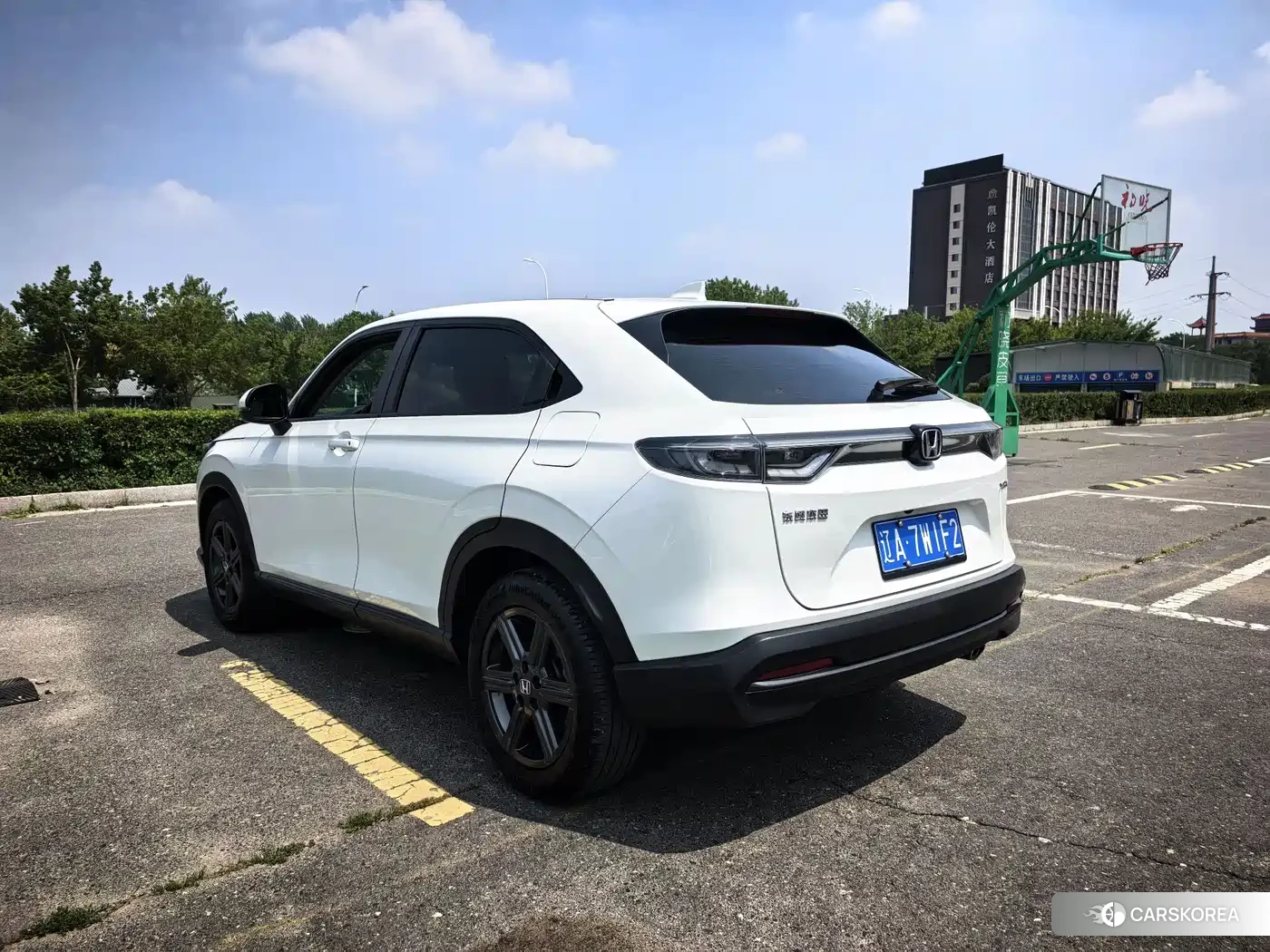 Honda XR-V id 4617164 из Китая 20