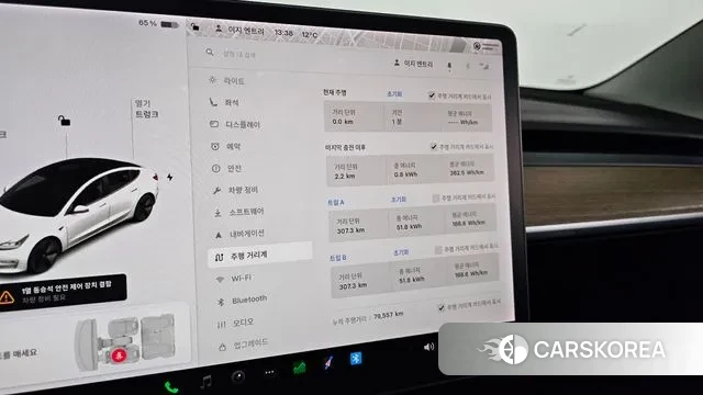 Tesla Model 3 id 3311858 из Кореи 18
