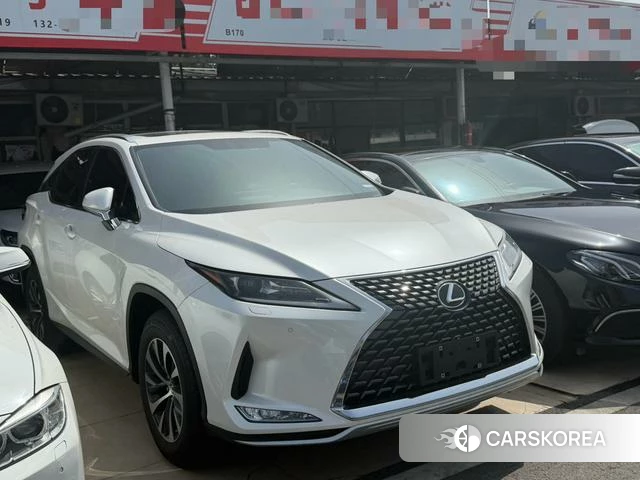 Lexus RX id 4262124 из Китая 10