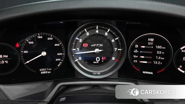 Porsche 911(992) id 4400785 из Кореи 18