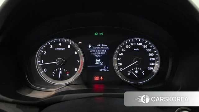Hyundai Grandeur IG id 4459739 из Кореи 30