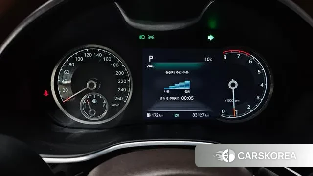 Genesis G80 (RG3) id 3459235 из Кореи 18